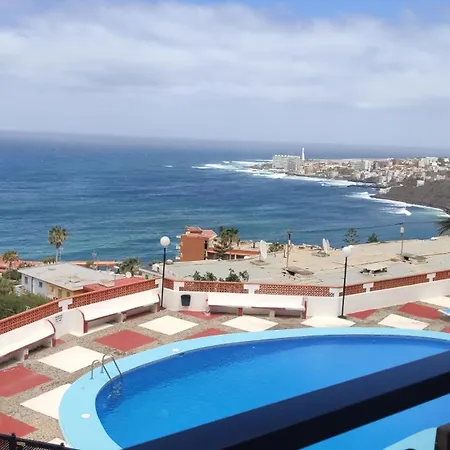 Atlantic Surfers Paradise Bajamar - Surf, Senderismo Y Piscina * Bajamar (La Laguna)