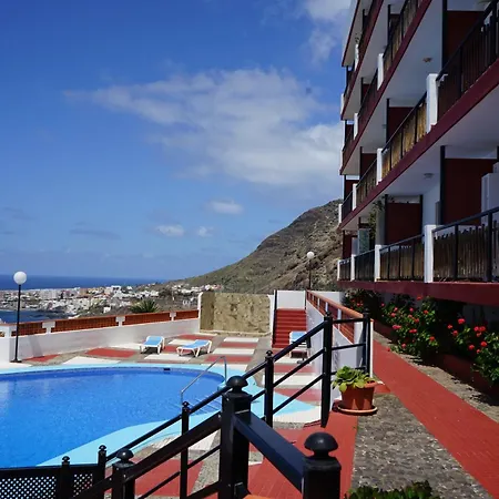 Atlantic Surfers Paradise Bajamar - Surf, Senderismo Y Piscina Appartement Bajamar (La Laguna)