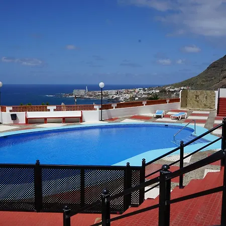 Appartement Atlantic Surfers Paradise Bajamar - Surf, Senderismo Y Piscina Bajamar (La Laguna)