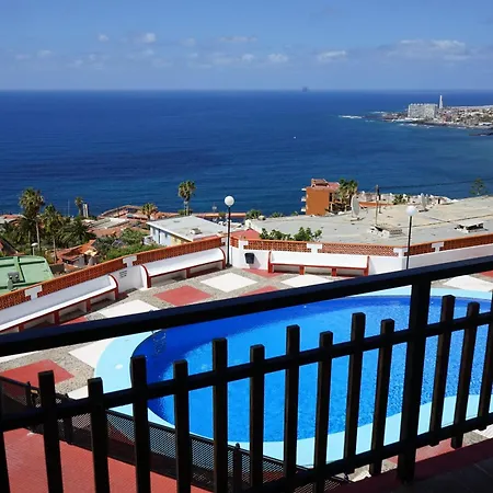 Atlantic Surfers Paradise Bajamar - Surf, Senderismo Y Piscina Appartement