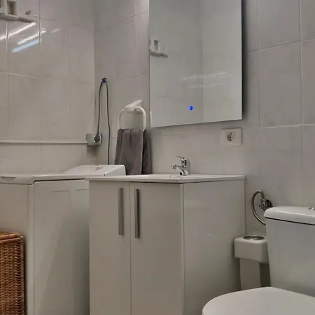 Appartement Atlantic Surfers Paradise Bajamar - Surf, Senderismo Y Piscina *
