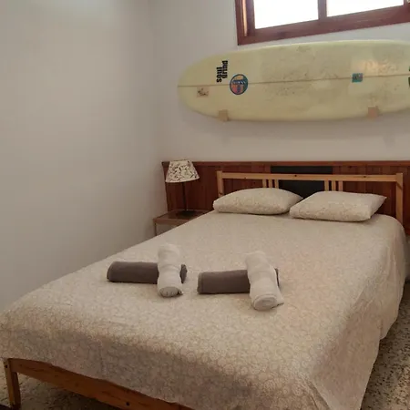 Appartement Atlantic Surfers Paradise Bajamar - Surf, Senderismo Y Piscina *