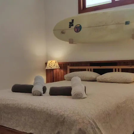Atlantic Surfers Paradise Bajamar - Surf, Senderismo Y Piscina Appartement *