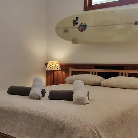 Atlantic Surfers Paradise Bajamar - Surf, Senderismo Y Piscina *