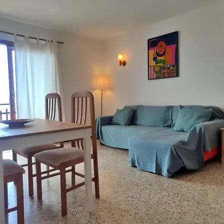 Atlantic Surfers Paradise Bajamar - Surf, Senderismo Y Piscina Appartement *