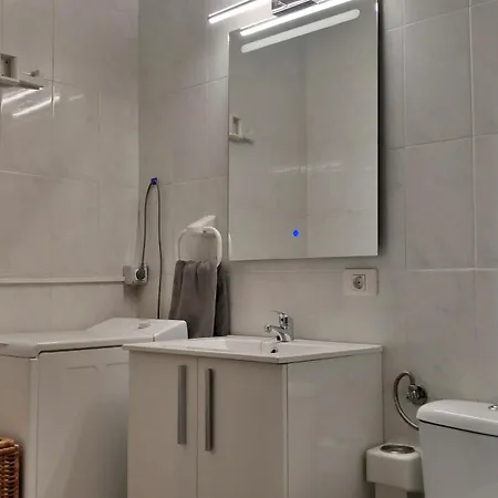 Atlantic Surfers Paradise Bajamar - Surf, Senderismo Y Piscina Appartement Bajamar (La Laguna)