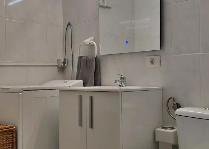 דירה Atlantic Surfers Paradise - Surf, Senderismo Y Piscina *